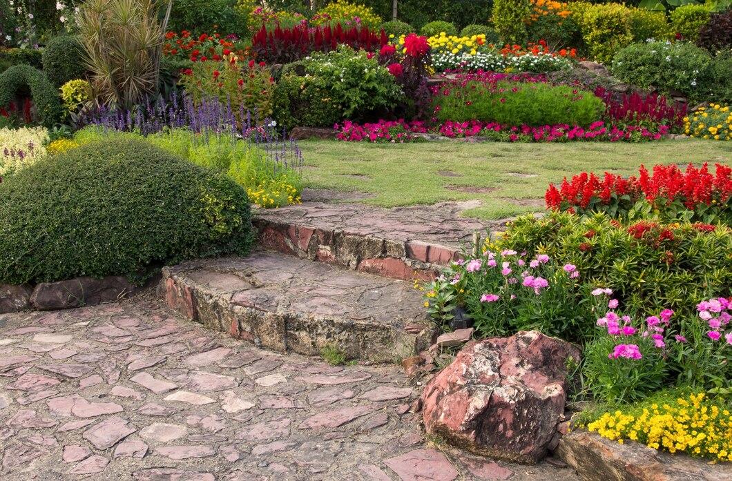 Création et aménagement de jardin Jouques